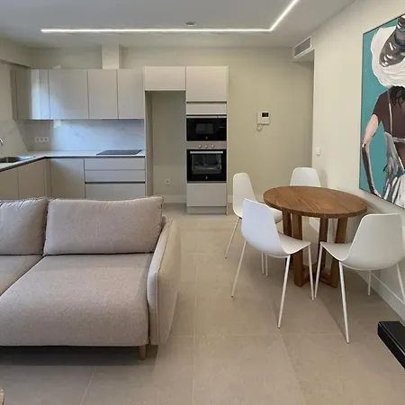 Brisamar I By Villagrancanaria Apartment Arinaga