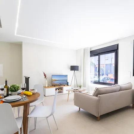 Apartament Brisamar I By Villagrancanaria *