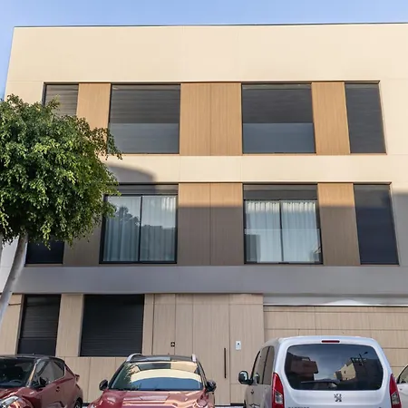 Brisamar I By Villagrancanaria Apartament *