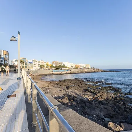 Brisamar I By Villagrancanaria Apartament *
