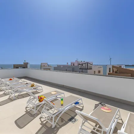 Brisamar I By Villagrancanaria Apartament Arinaga