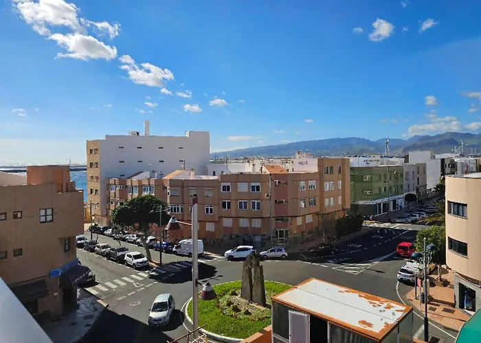Apartment Brisamar I By Villagrancanaria