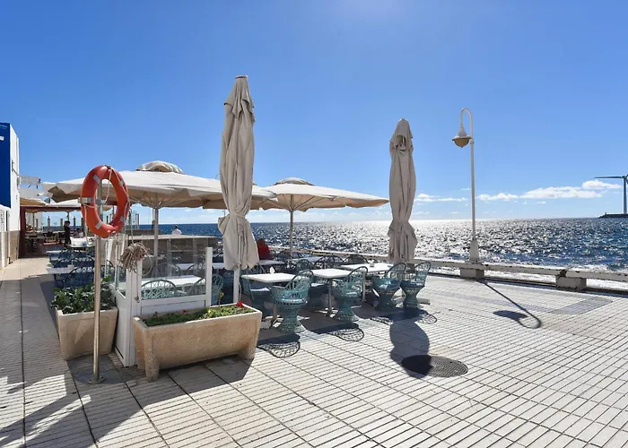 Apartment Brisamar I By Villagrancanaria *