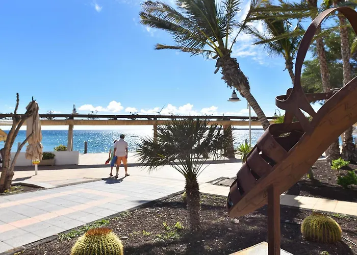 Apartment Brisamar I By Villagrancanaria Arinaga