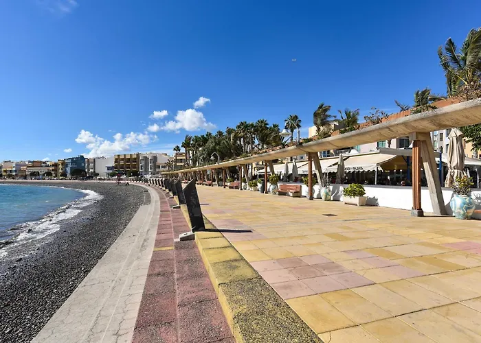 Apartment Brisamar I By Villagrancanaria Arinaga