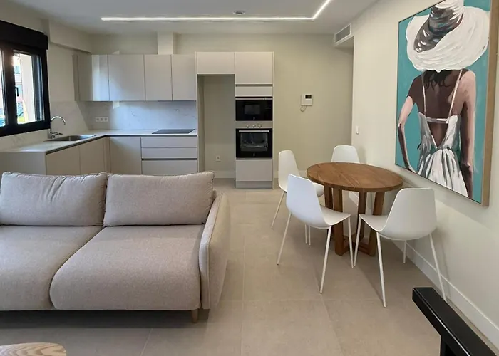 Brisamar I By Villagrancanaria Apartment Arinaga