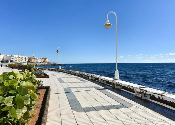 Brisamar I By Villagrancanaria Apartment Arinaga