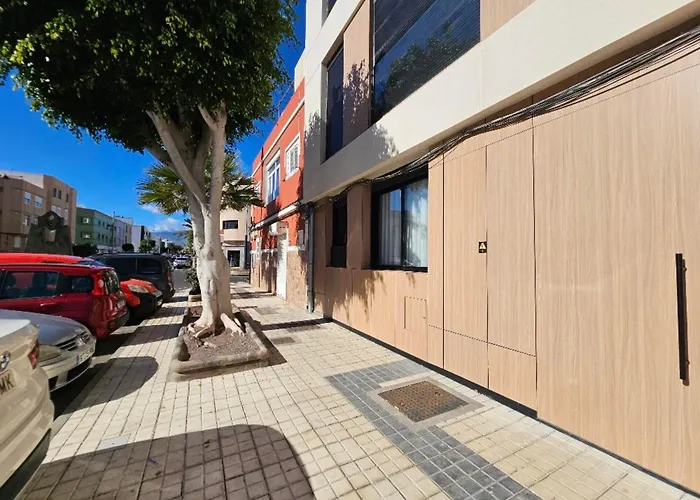 Apartment Brisamar I By Villagrancanaria *